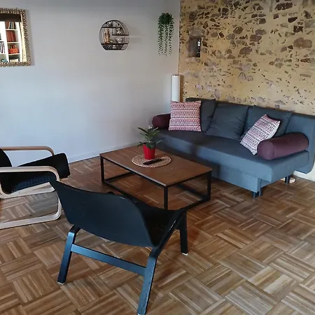 Le Des Capucines Guest house L'Herbergement