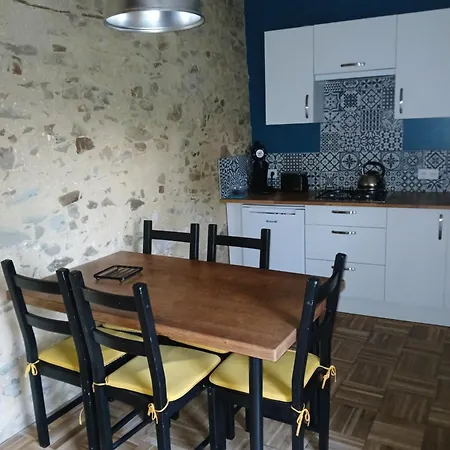 Le Des Capucines Guest house *