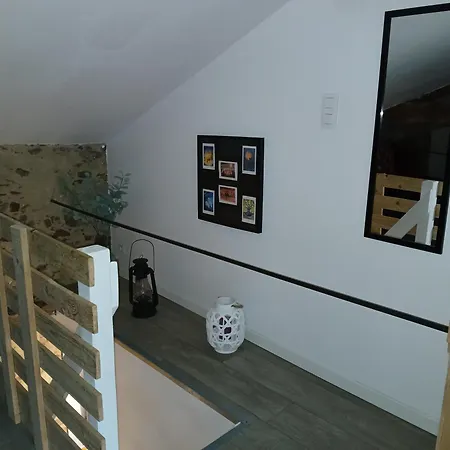 Le Des Capucines Guest house L'Herbergement