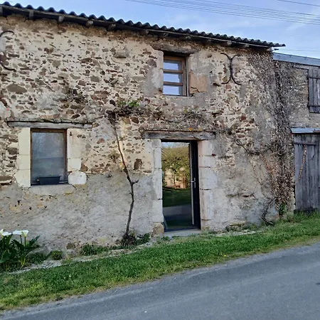 Le Des Capucines L'Herbergement