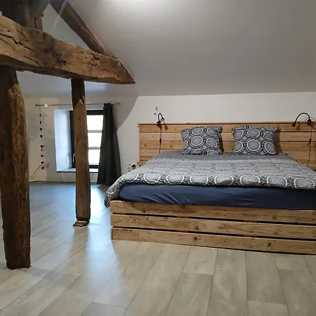 Le Des Capucines Guest house