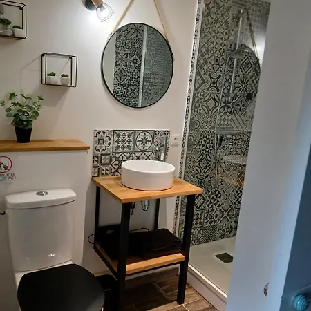 Guest house Le Des Capucines L'Herbergement