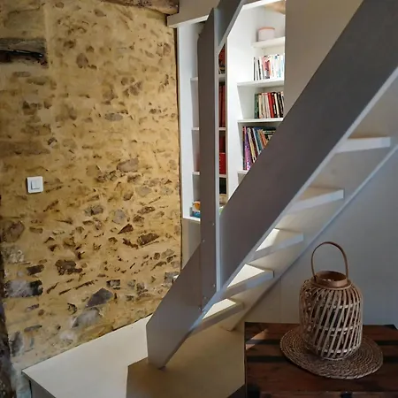 Le Des Capucines Guest house L'Herbergement