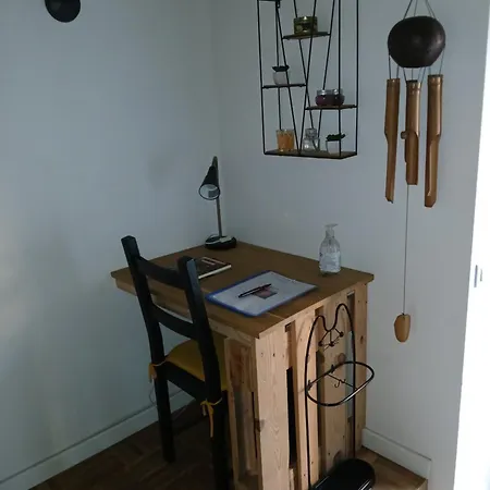 Le Des Capucines Guest house *