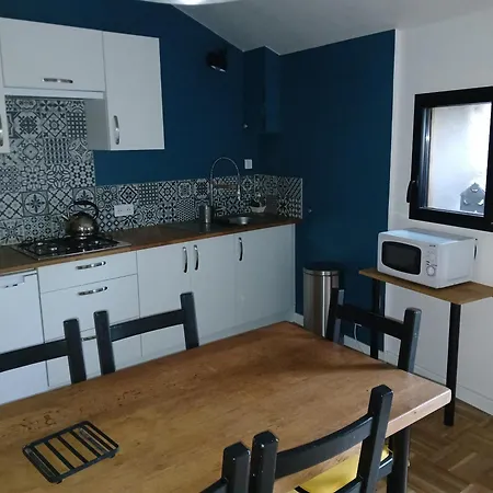Le Des Capucines Guest house L'Herbergement