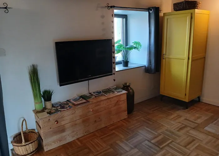 Le Des Capucines בית הארחה