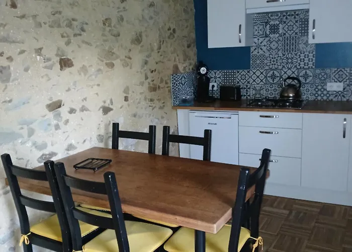 Le Des Capucines בית הארחה *