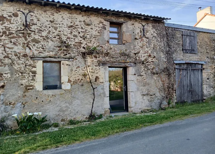 Le Des Capucines L'Herbergement