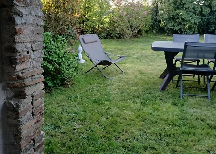 Le Des Capucines בית הארחה *