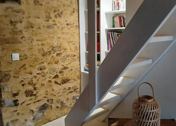 Le Des Capucines בית הארחה L'Herbergement