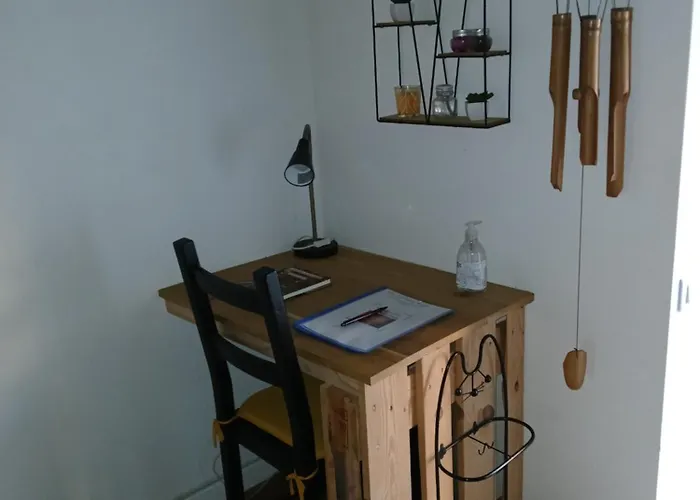 Le Des Capucines בית הארחה *