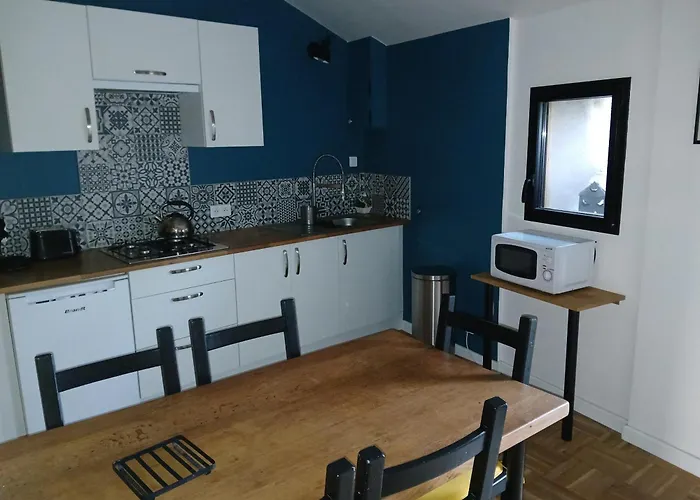 Le Des Capucines בית הארחה L'Herbergement